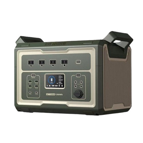 便攜式移動電源1500W